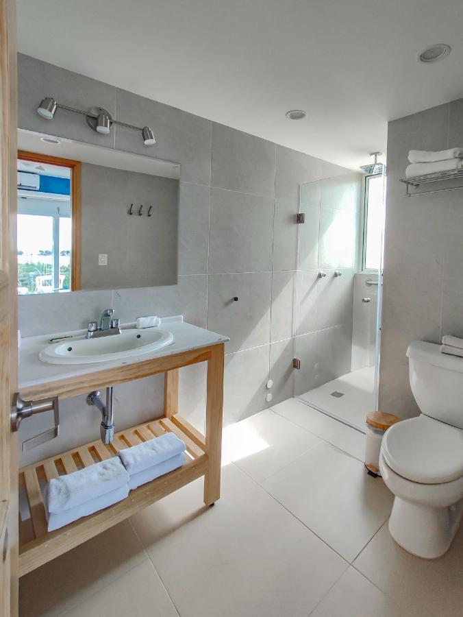 Paradise Beachfront & Nightlife Heart Cancún Eksteriør billede